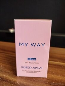 Giorgio Armani My Way Intense 50 ml