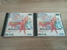 Final Fight CD pre SEGA MEGA CD / NTSC-J