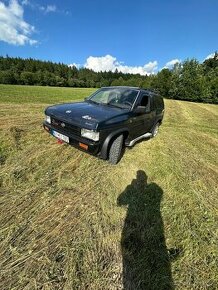 Nissan Terrano 1 2.7td