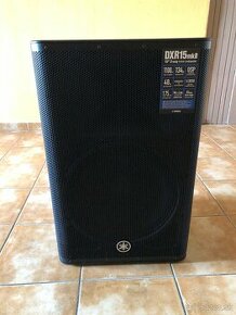 Predám úplne nové Yamaha DXR15 mkll