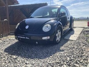 Volkswagen Beetle 1.9TDI 66kw