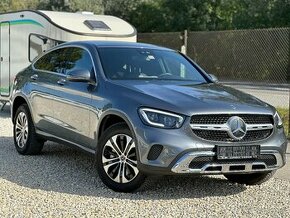 Mercedes-Benz GLC 300 de 4MATIC kupé, Kamera, Adaptívny, AMG