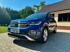 VW T-Cross 1.0 TSi Style - 1