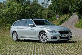 BMW 320d X drive m sport - 1