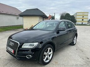 Audi Q5 2.0 TDI 4x4 s line r.v 2014 facelift 120tis km