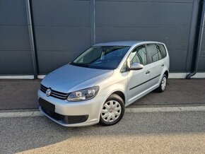 Volkswagen Touran 1.6 TDI Trendline - 1