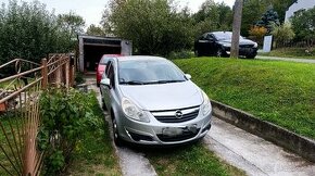 Opel Corsa D