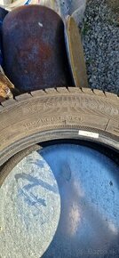 195/60 R16 -4ks jazdené, letné pneumatiky GoodYear