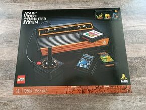 Predám nove , neotvorene lego 10306 atari - 1