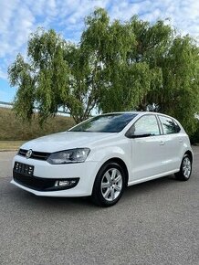 Volkswagen Polo 1.4 Benzin ComfortLine = r.v 2011 Top Stav = - 1