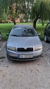 Predám škoda fabia 1.2htp 2004 - 1