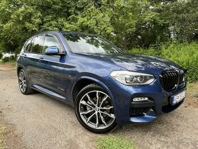 BMW X3 G01