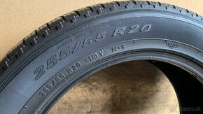 255/55r20 Pirelli all season