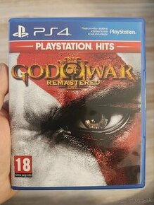 God of War 3 (Remaster Anniversary Edition) PS4