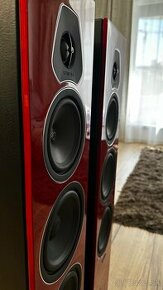 Sonus Faber lumina V Amator Red