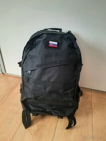 ARMY survival batoh - turistický - 45 L - 1