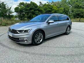 Volkswagen Passat B8 R-Line 110kw TDI DSG - 1