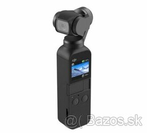 DJI Osmo Pocket JE TO AKO NOVE ZA SUPER CENU