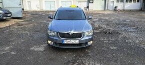 Škoda superb 2 kombi 2.0tdi 103kw