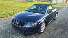 Audi TT Roadster 1.8T 132kw