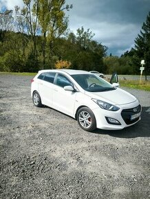 Hyundai i30 CW (Combi), 1.6 MPI (88kW/120koni) - 1