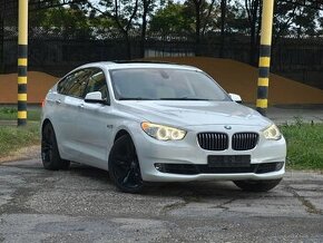 BMW 535i Gran Turismo