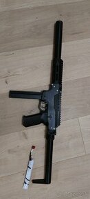 Airsoft SMG