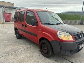 Predám Fiat doblo 1.4i - 1