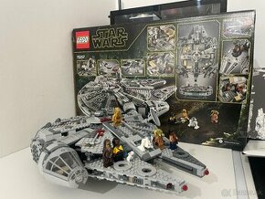 Lego Star Wars Millenium Falcon