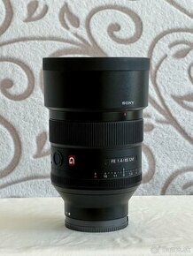 Sony FE 85mm f/1.4 GM (Full Frame, E-Mount)