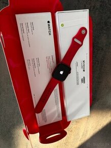 Apple Watch Seria7 Red 45mm