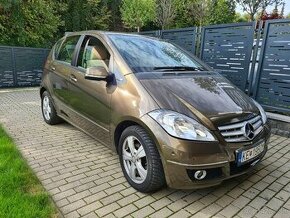 Mercedes benz A160 CDI   kupeny v SR. 117.000km - 1