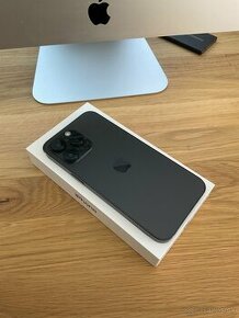 Apple iPhone 14 Pro Max 256GB vesmírne čierny - 1