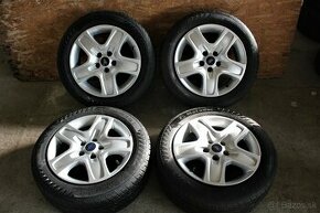 16".. 5x108 r16..ORIG..DIEL..FORD...C-MAX..2018...ZIMNA SADA - 1