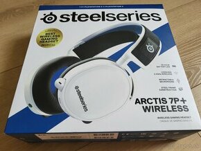 Bezdrátová herní sluchátka Steelseries Arctis 7P+ - 1