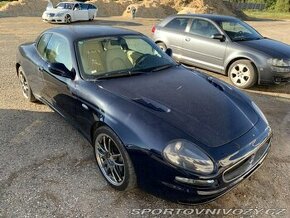 Predávame krásne a vzácne Maserati 3200 GT,rarita, obaja Fer