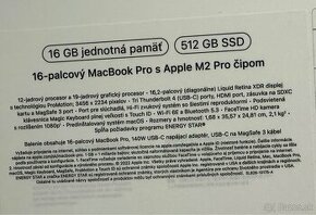 Macbook pro m2