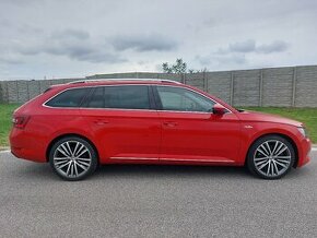 Škoda Superb Combi 2.0  TSI 4x4 L&K - 1