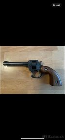 Revolver flobert Dressler Tramp 6mm