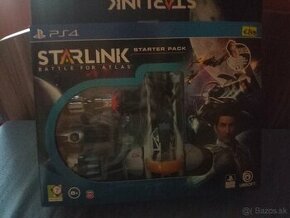 STARLINK BATTLE FOR ATLAS starter pack PS4