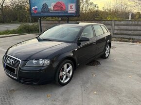 Predám Audi A3 1.9TDi 77kw Rv.2006 5st Manuál