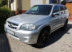 • MAZDA TRIBUTE 2.3i, 4x4, 110 kW, benzín, r.v. 2006 • - 1