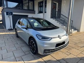 Volkswagen ID.3 Pro Performance150kw/58kw 2021/755t.km