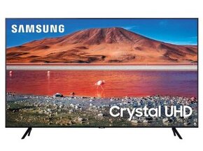 SAMSUNG Séria 7 (2020)

SMART LED TV 55" 4K