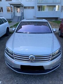 Volkswagen Phaeton