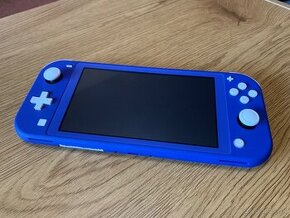 Nintendo Switch Lite Blue