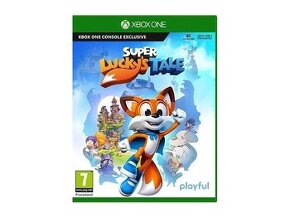 Super Luckys Tale - XBOX ONE