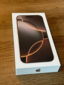 iPhone 16 Pro 256GB Desert Titanium