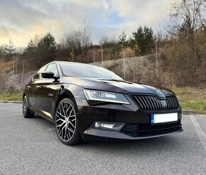 ❔Škoda superb 2017 L&K ‼️