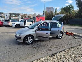 Peugeot 206 1.1